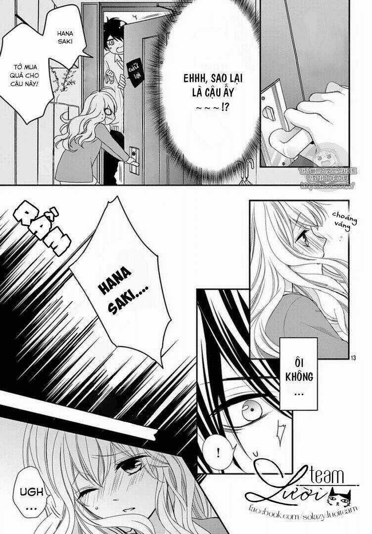 Hanikamu Honey - Chapter 7 - Trang 15