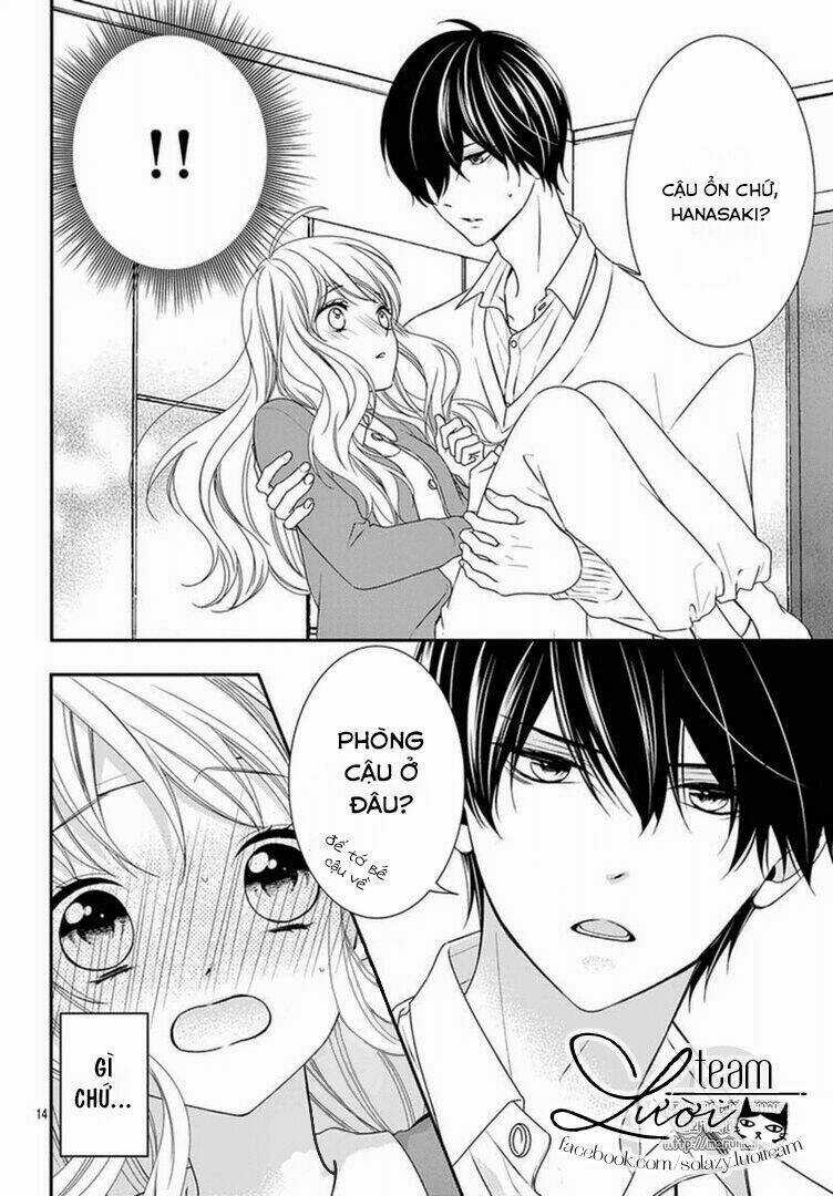 Hanikamu Honey - Chapter 7 - Trang 16