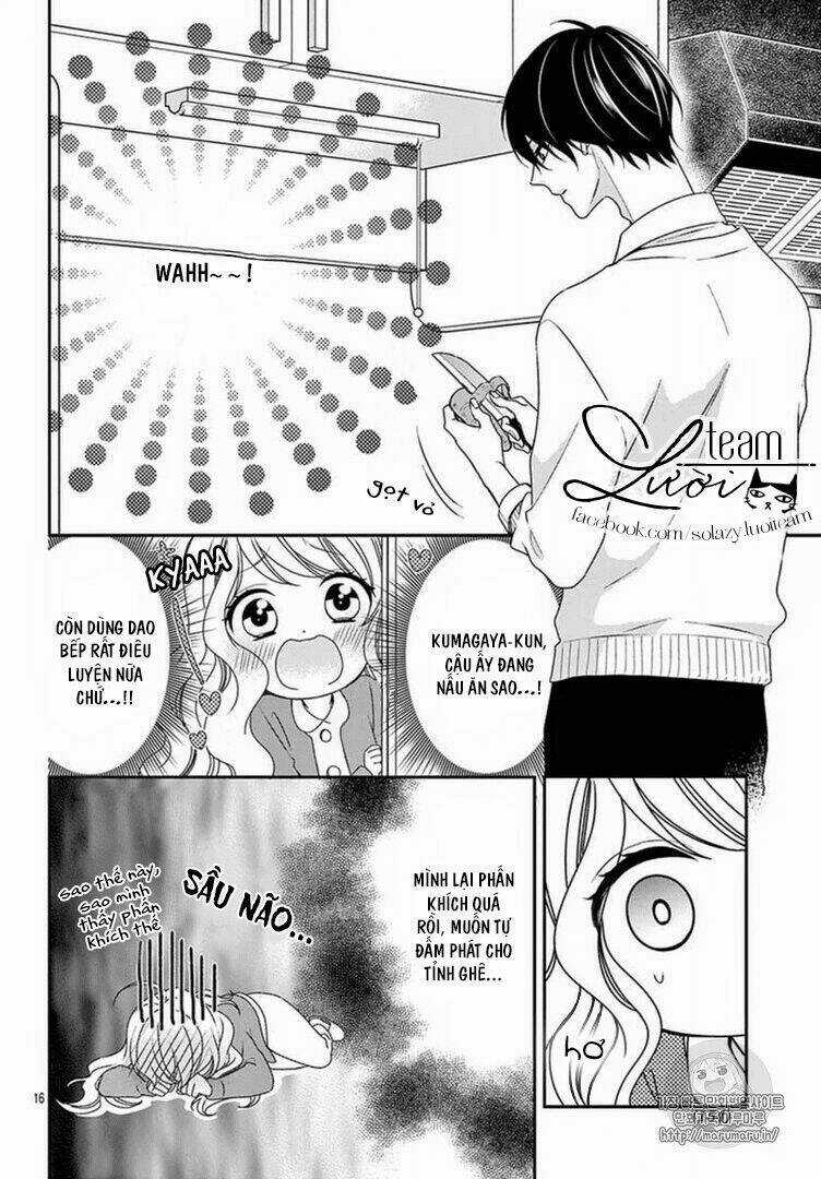 Hanikamu Honey - Chapter 7 - Trang 18