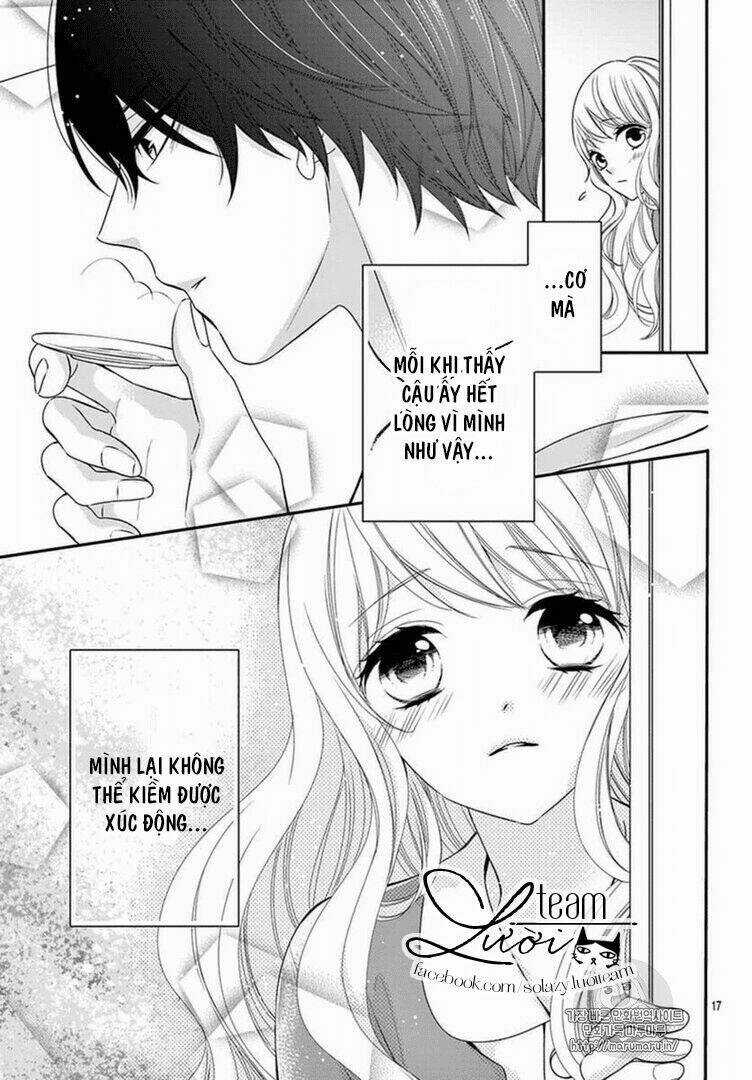 Hanikamu Honey - Chapter 7 - Trang 19