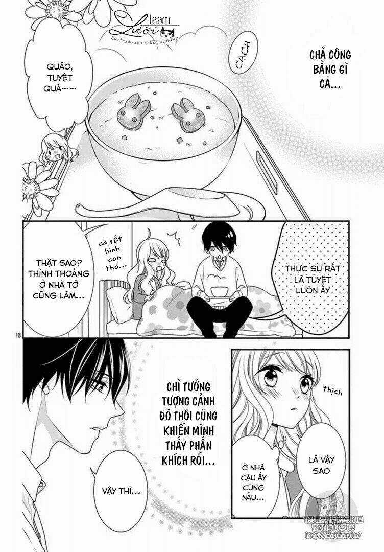 Hanikamu Honey - Chapter 7 - Trang 20