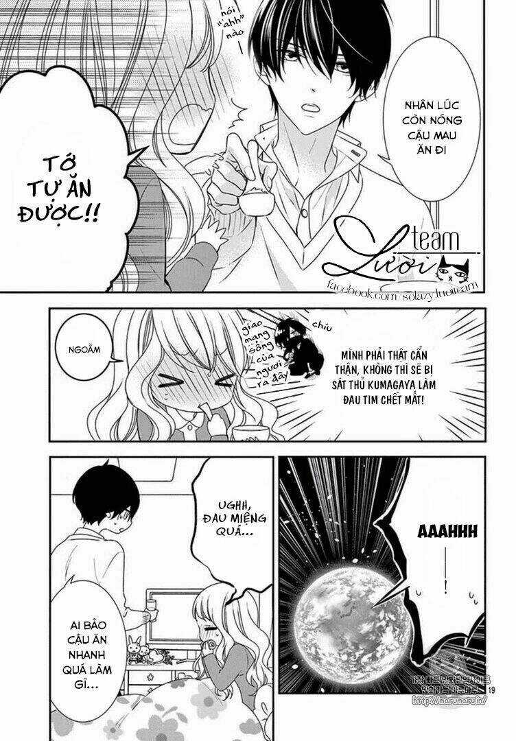 Hanikamu Honey - Chapter 7 - Trang 21