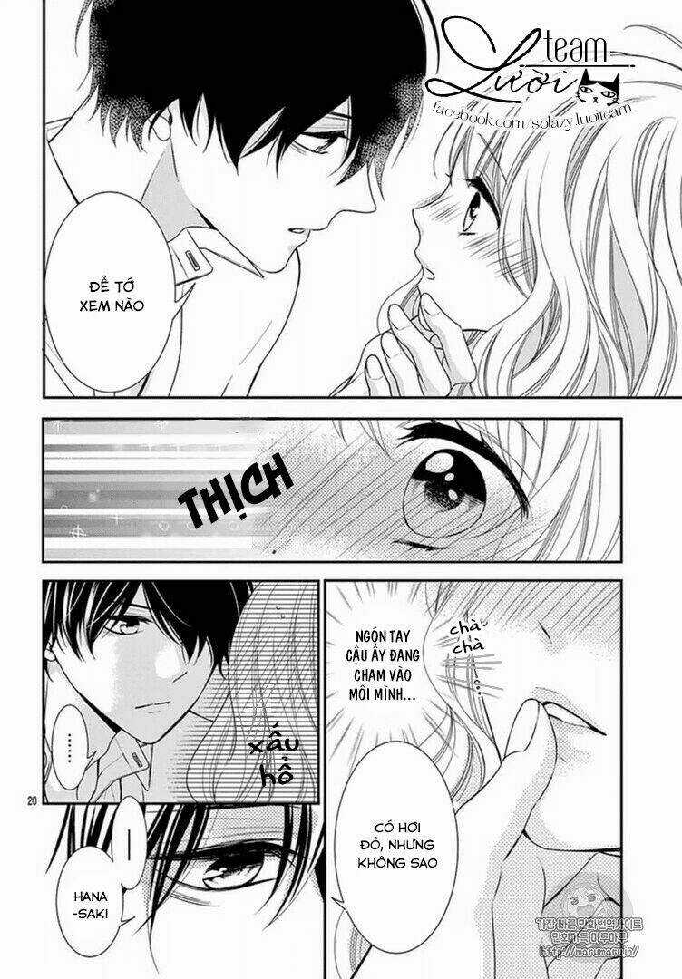 Hanikamu Honey - Chapter 7 - Trang 22