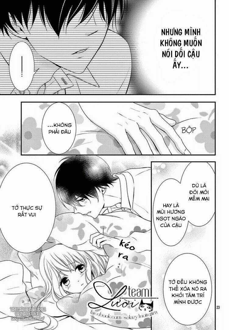 Hanikamu Honey - Chapter 7 - Trang 25