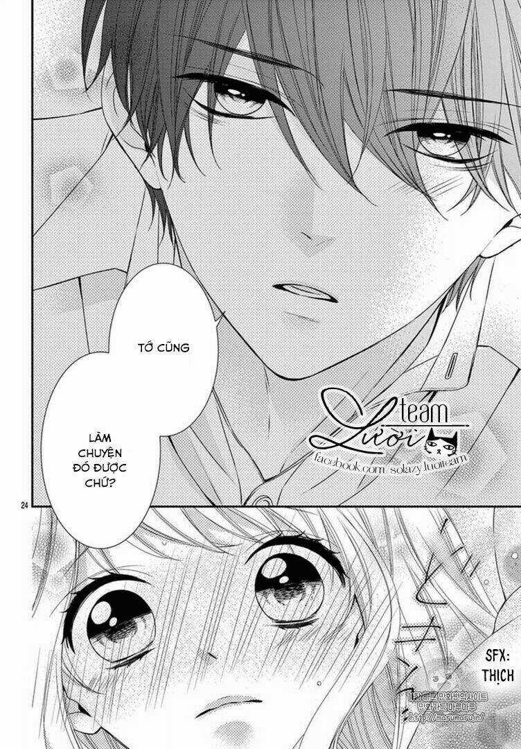 Hanikamu Honey - Chapter 7 - Trang 26