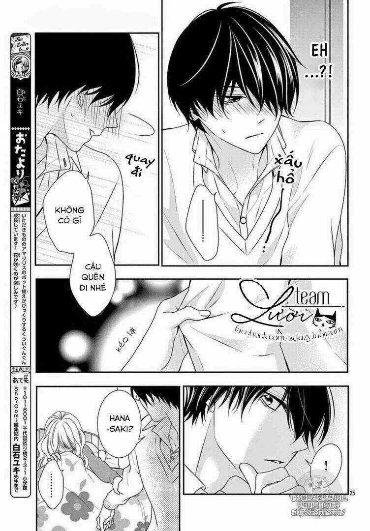 Hanikamu Honey - Chapter 7 - Trang 27
