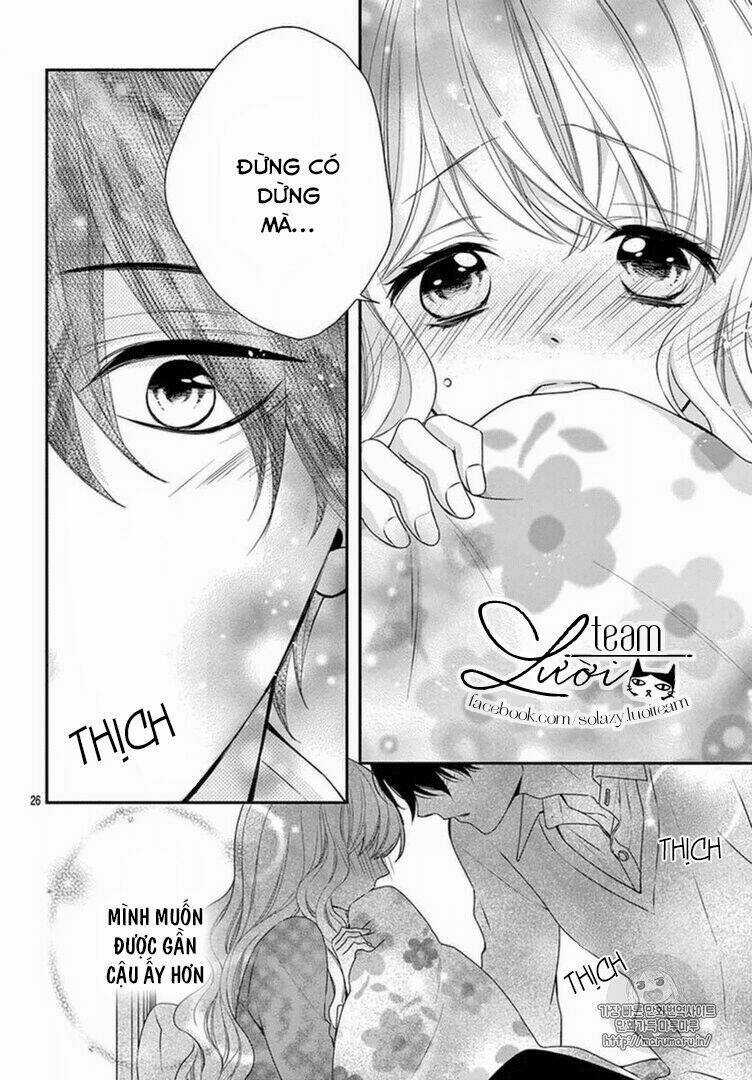 Hanikamu Honey - Chapter 7 - Trang 28