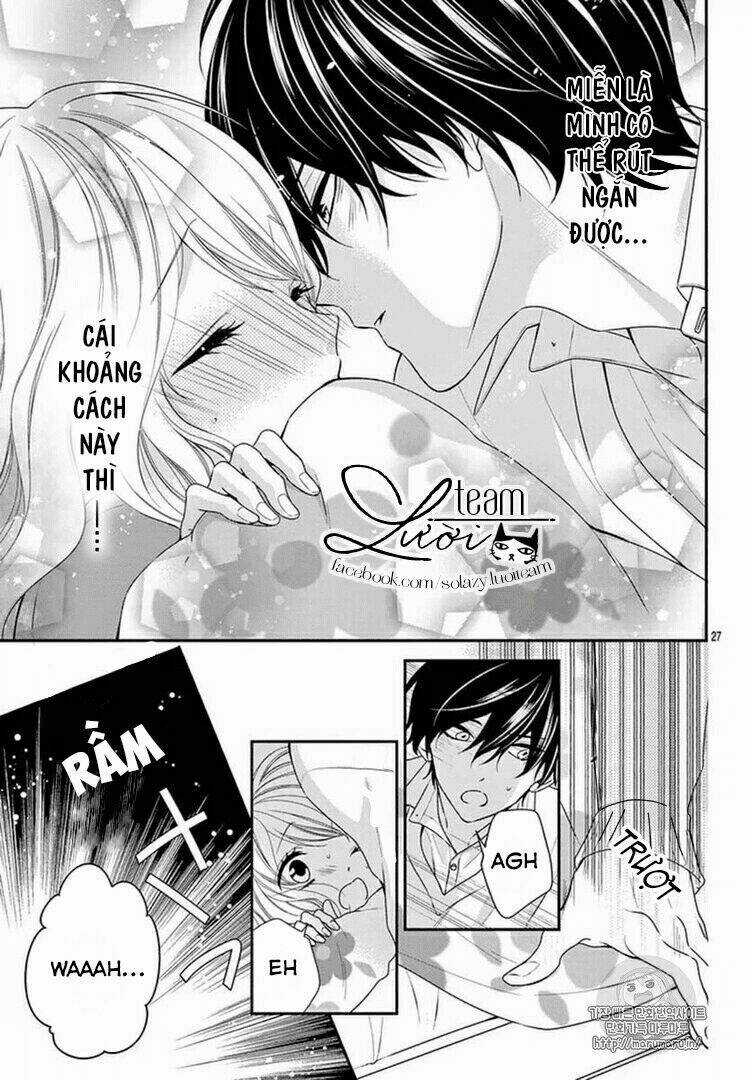 Hanikamu Honey - Chapter 7 - Trang 29