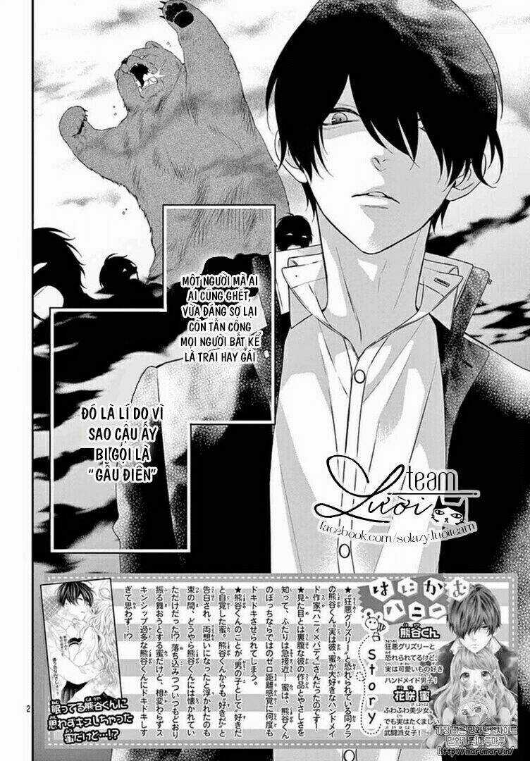 Hanikamu Honey - Chapter 7 - Trang 4