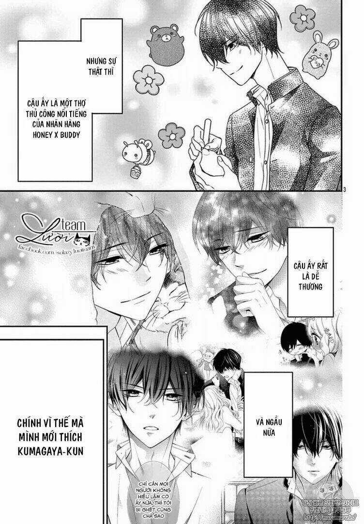 Hanikamu Honey - Chapter 7 - Trang 5