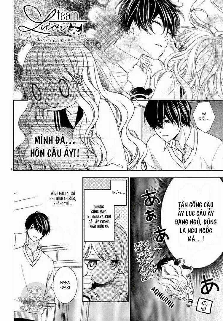 Hanikamu Honey - Chapter 7 - Trang 6