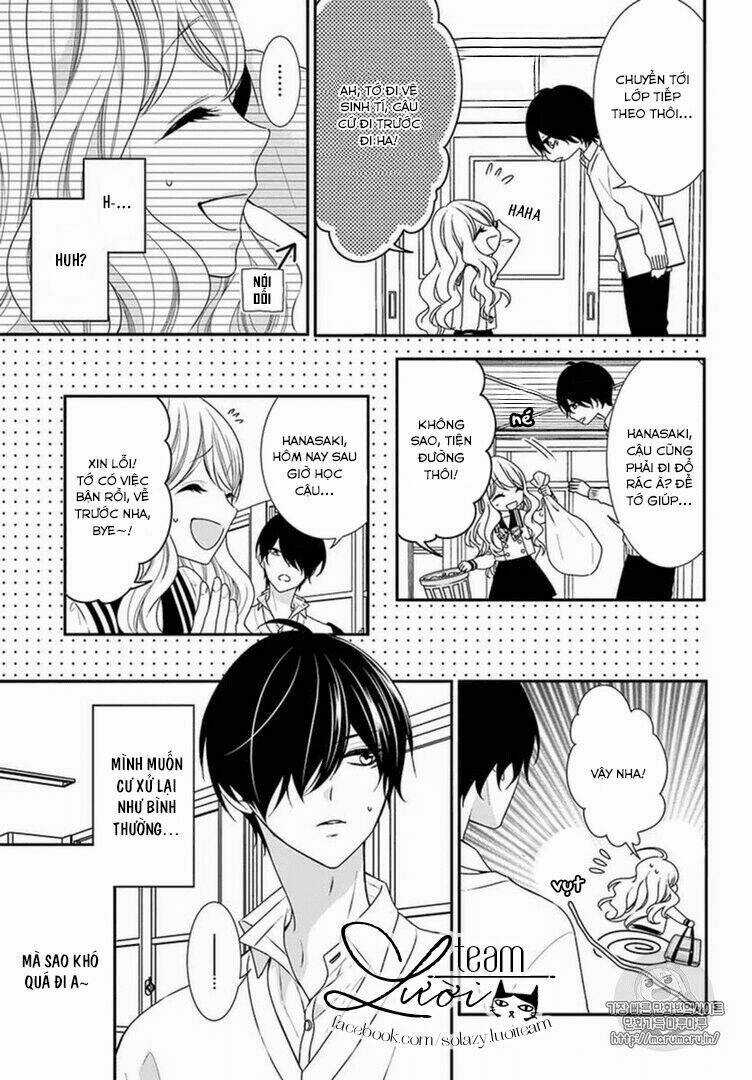 Hanikamu Honey - Chapter 7 - Trang 7