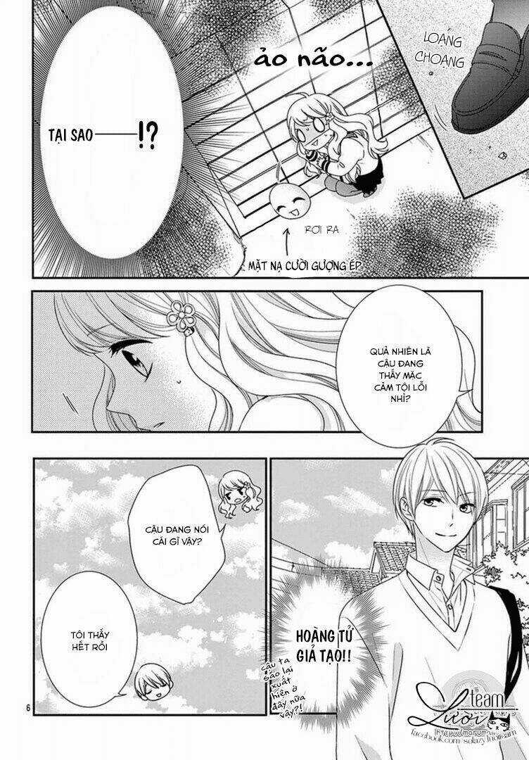 Hanikamu Honey - Chapter 7 - Trang 8