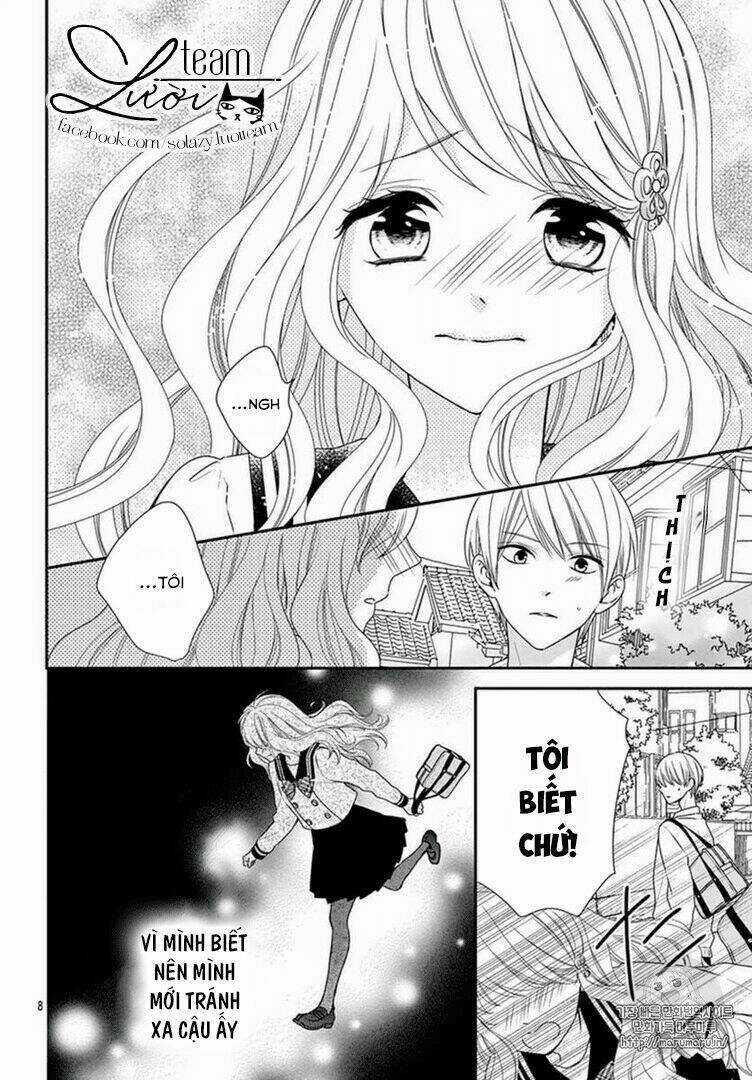 Hanikamu Honey - Chapter 7 - Trang 10