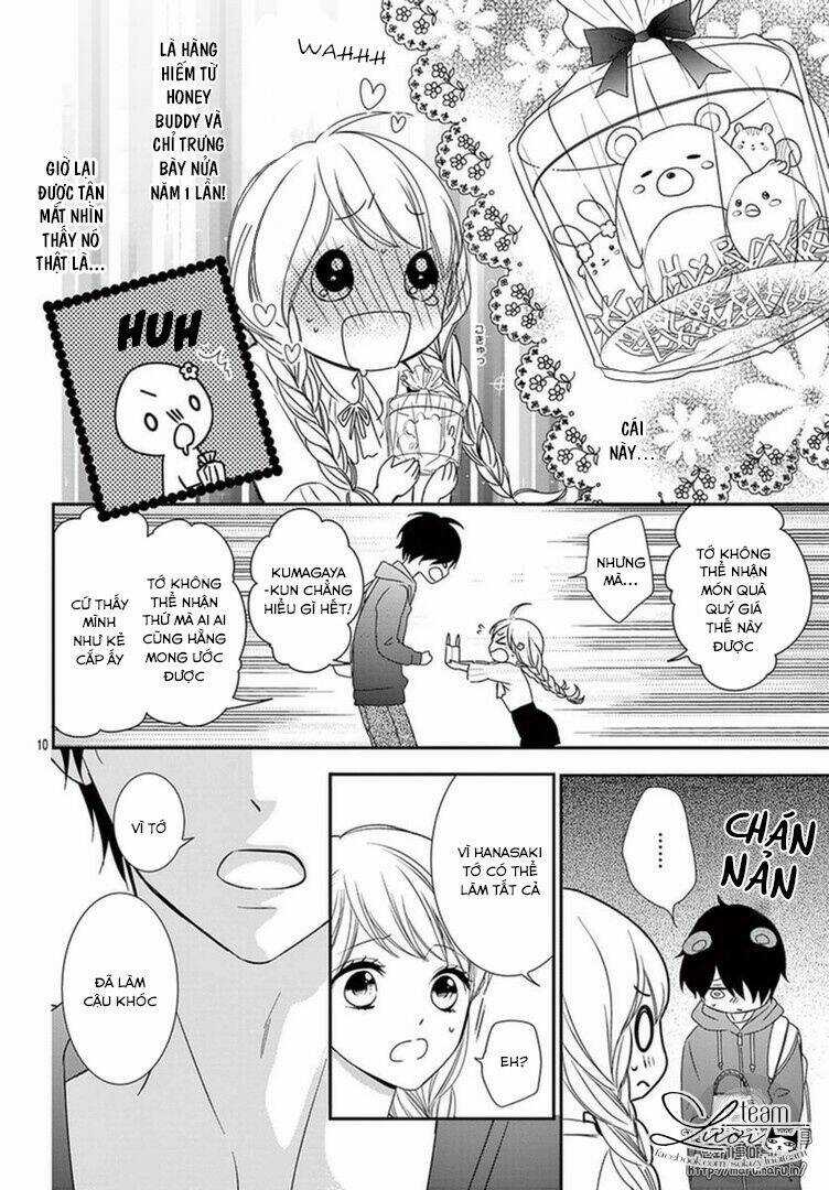 Hanikamu Honey - Chapter 8 - Trang 12