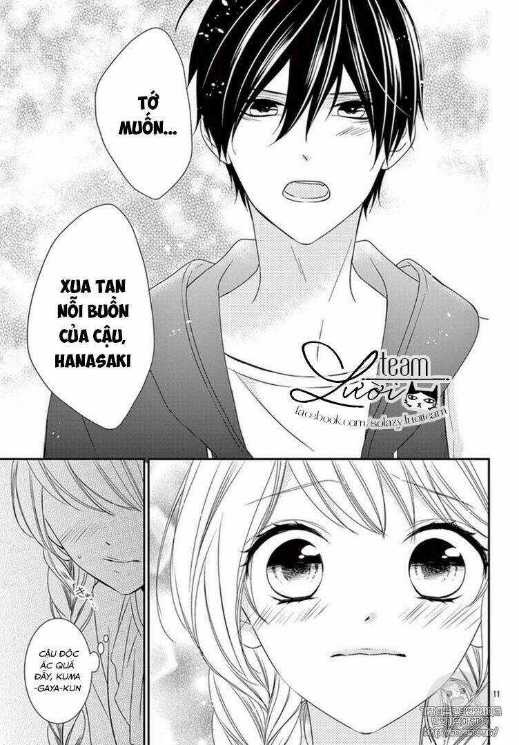 Hanikamu Honey - Chapter 8 - Trang 13
