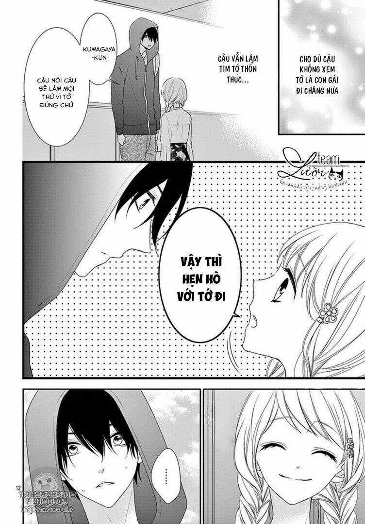 Hanikamu Honey - Chapter 8 - Trang 14
