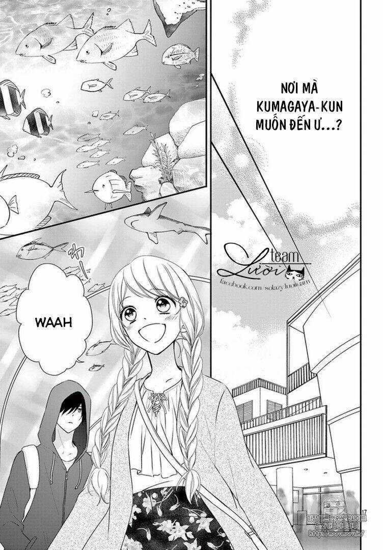 Hanikamu Honey - Chapter 8 - Trang 19