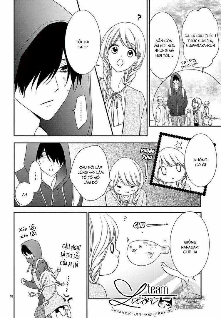 Hanikamu Honey - Chapter 8 - Trang 20