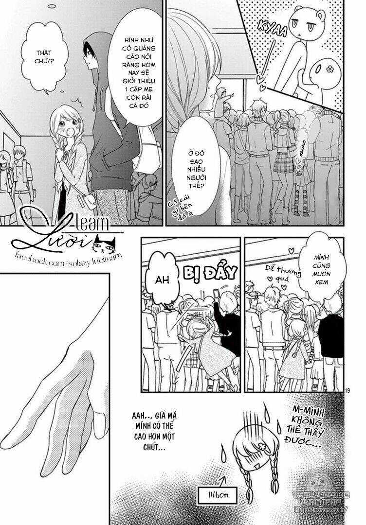 Hanikamu Honey - Chapter 8 - Trang 21