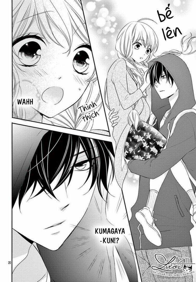 Hanikamu Honey - Chapter 8 - Trang 22
