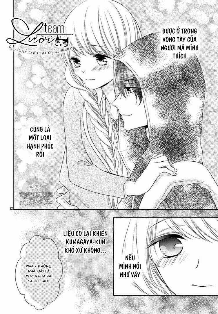 Hanikamu Honey - Chapter 8 - Trang 24