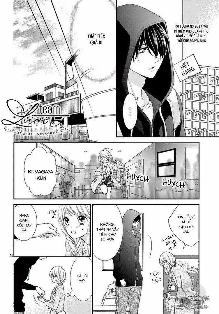 Hanikamu Honey - Chapter 8 - Trang 26