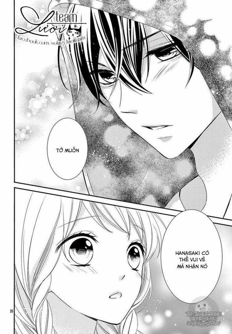 Hanikamu Honey - Chapter 8 - Trang 28