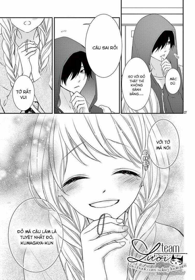 Hanikamu Honey - Chapter 8 - Trang 29