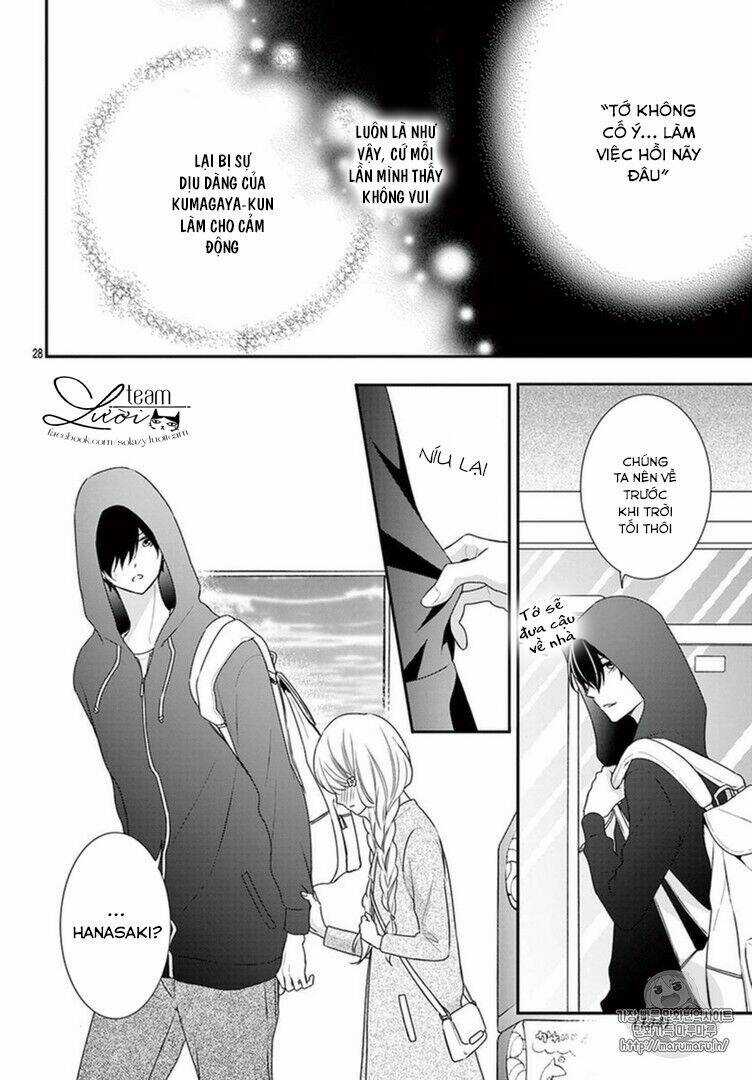 Hanikamu Honey - Chapter 8 - Trang 30