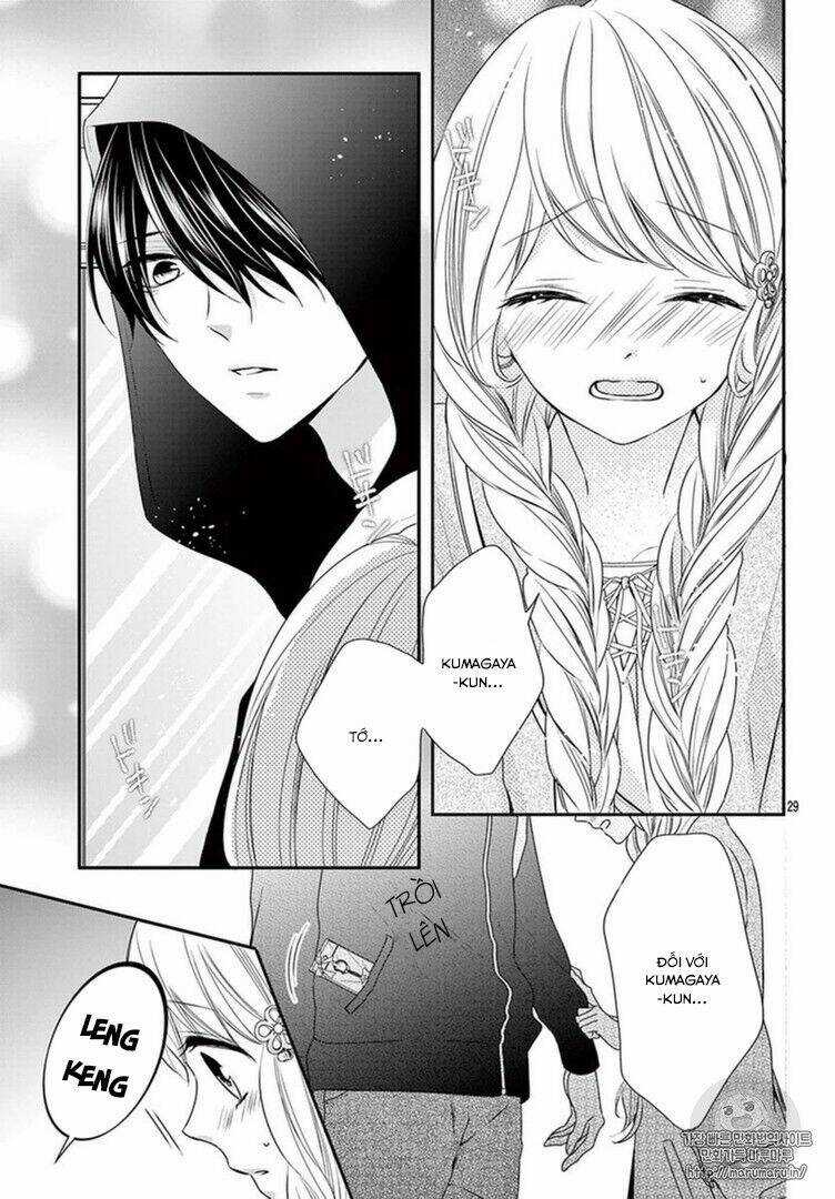 Hanikamu Honey - Chapter 8 - Trang 31