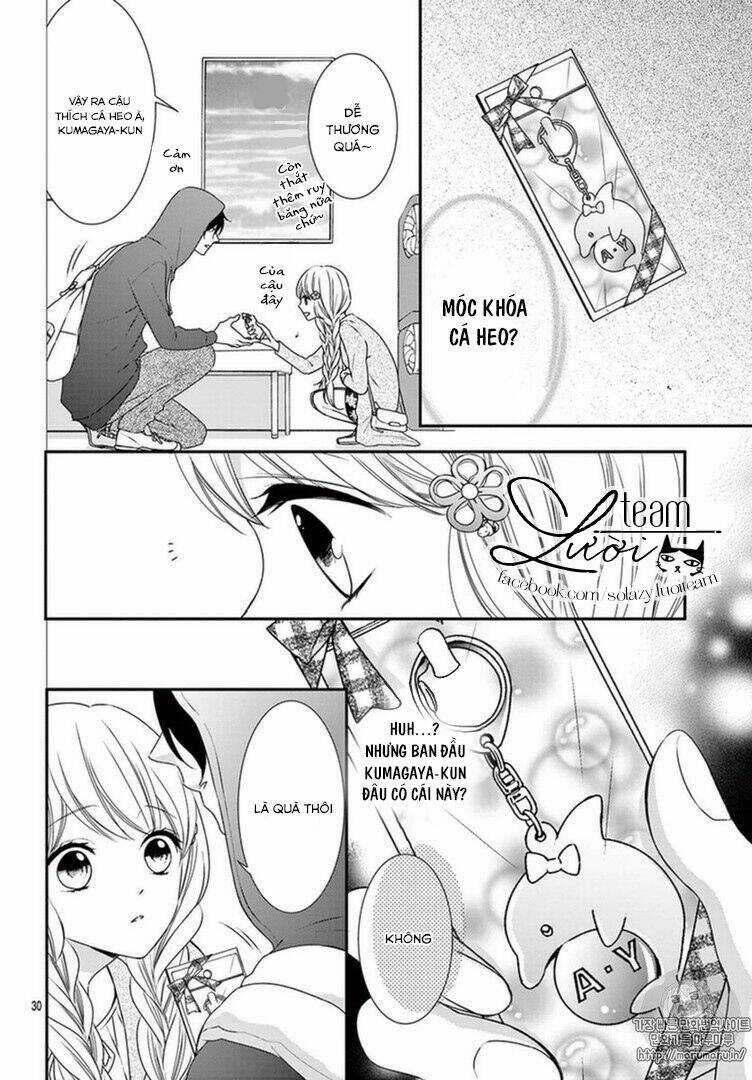 Hanikamu Honey - Chapter 8 - Trang 32