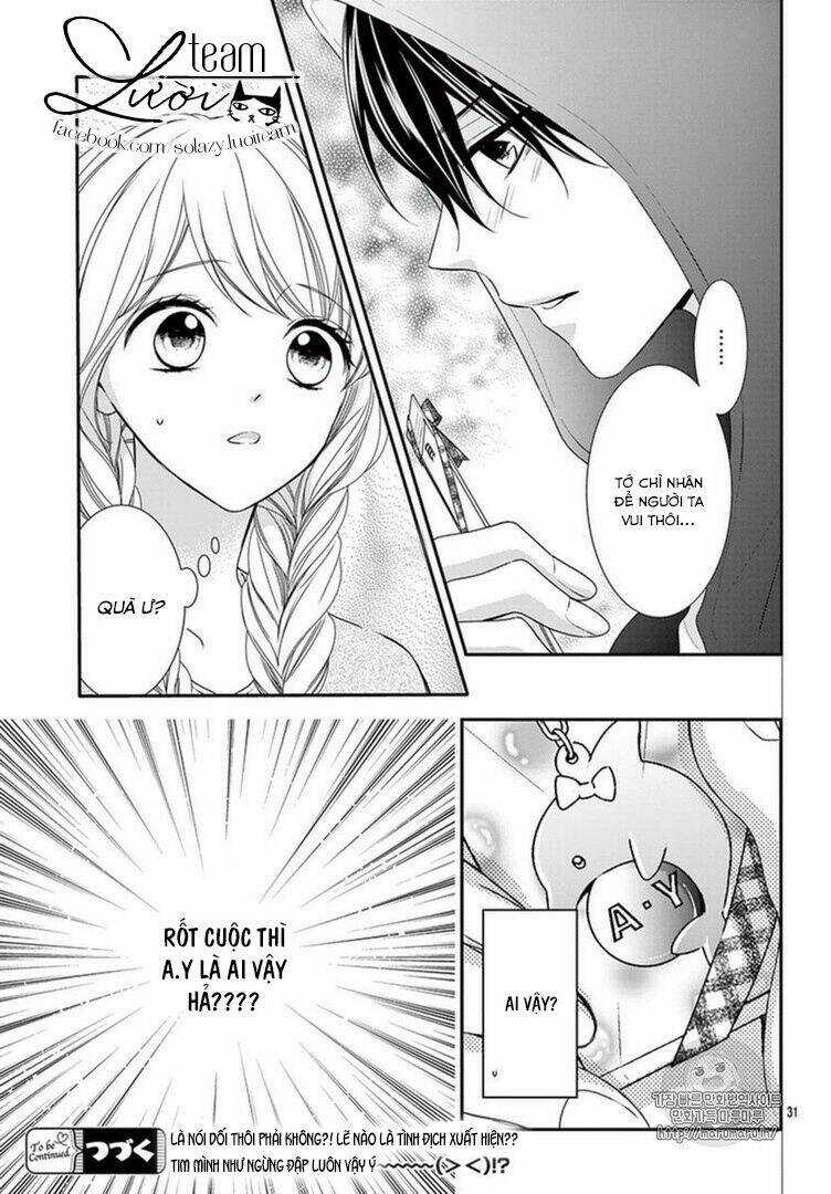 Hanikamu Honey - Chapter 8 - Trang 33