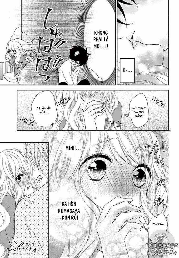 Hanikamu Honey - Chapter 8 - Trang 5
