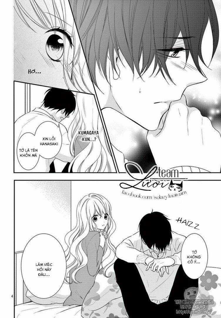Hanikamu Honey - Chapter 8 - Trang 6