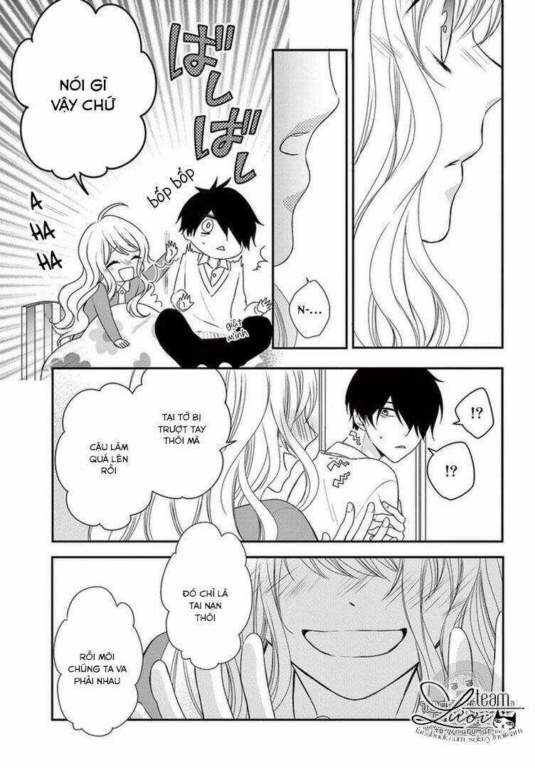 Hanikamu Honey - Chapter 8 - Trang 7