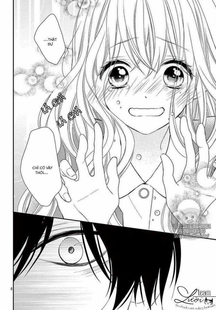 Hanikamu Honey - Chapter 8 - Trang 8