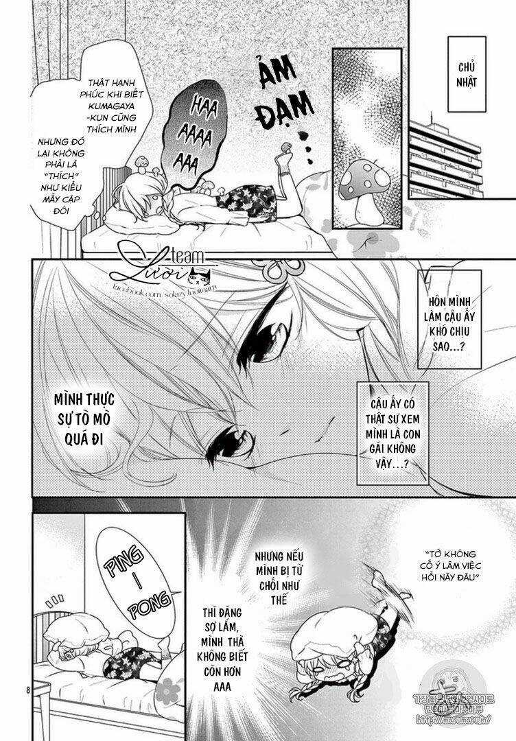 Hanikamu Honey - Chapter 8 - Trang 10