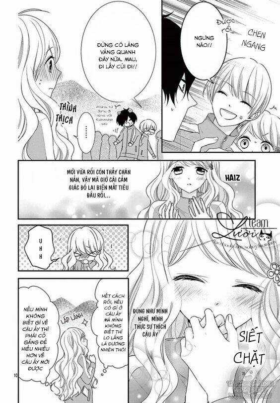 Hanikamu Honey - Chapter 9 - Trang 12