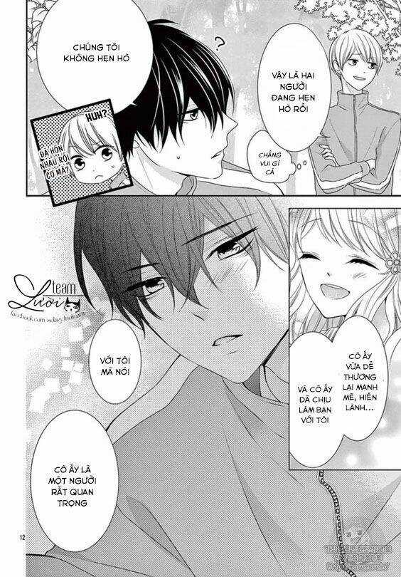 Hanikamu Honey - Chapter 9 - Trang 14