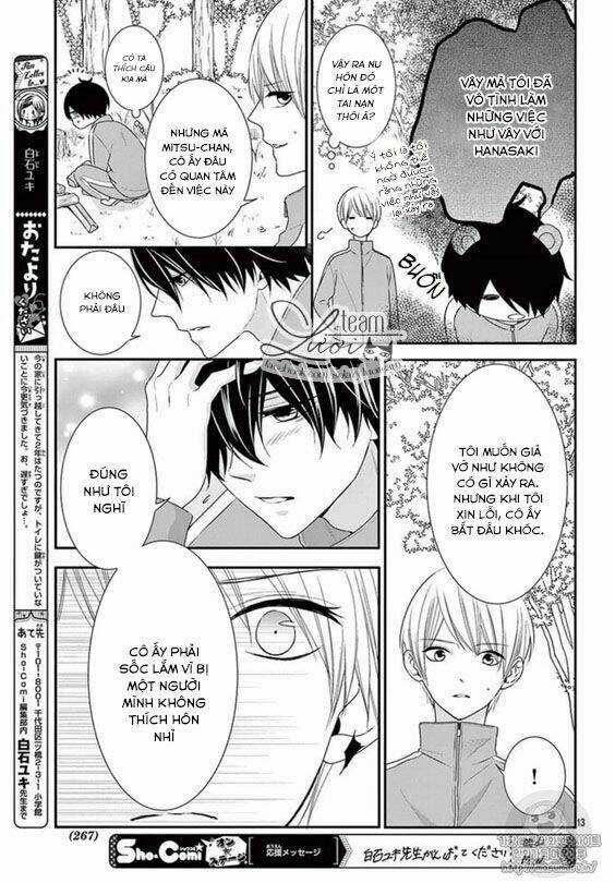 Hanikamu Honey - Chapter 9 - Trang 15