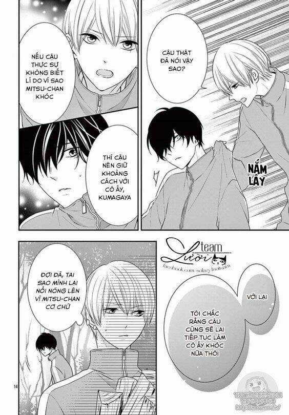 Hanikamu Honey - Chapter 9 - Trang 16