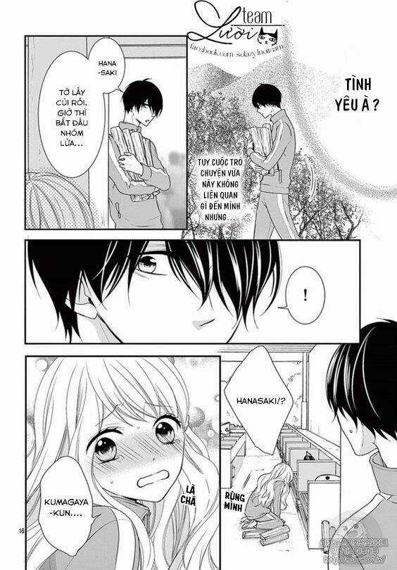 Hanikamu Honey - Chapter 9 - Trang 18