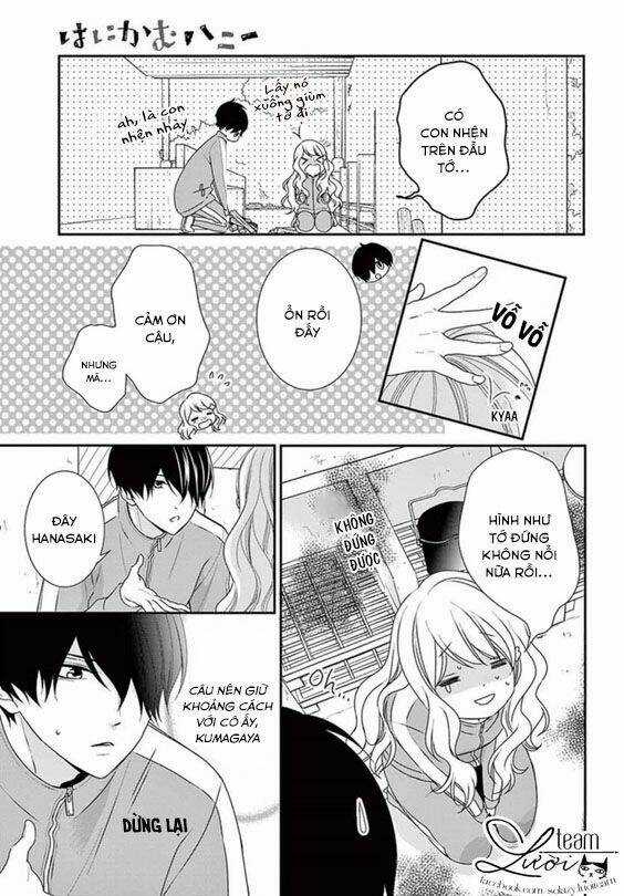 Hanikamu Honey - Chapter 9 - Trang 19
