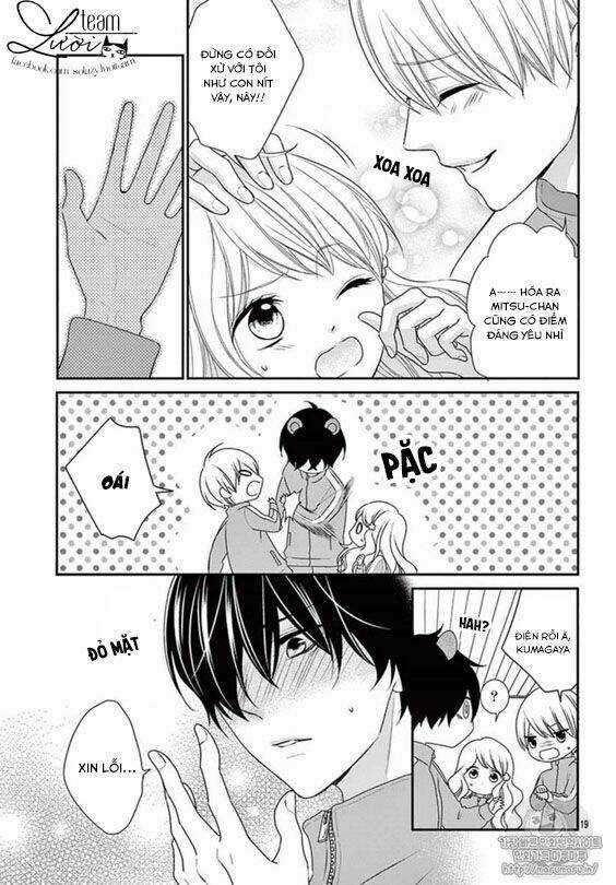 Hanikamu Honey - Chapter 9 - Trang 21