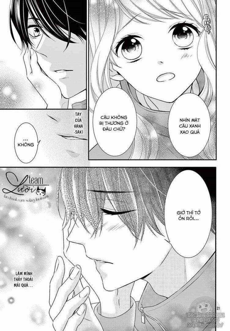 Hanikamu Honey - Chapter 9 - Trang 23