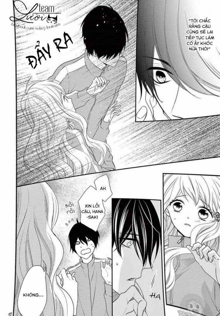 Hanikamu Honey - Chapter 9 - Trang 24