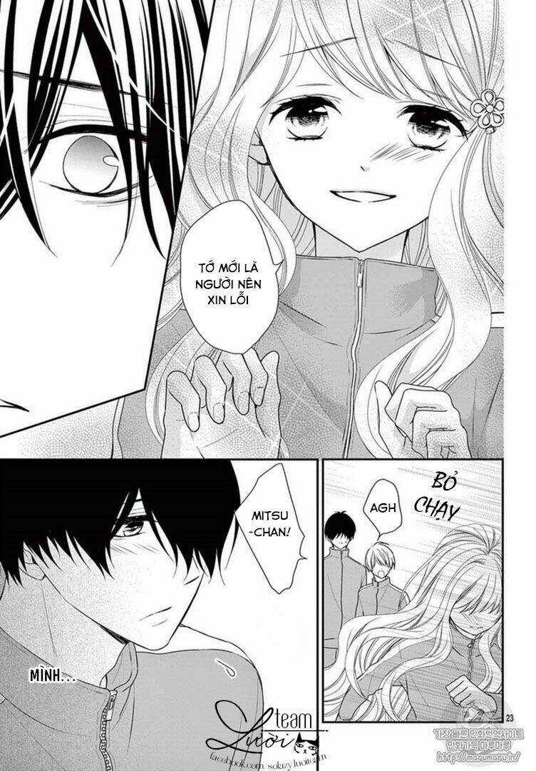 Hanikamu Honey - Chapter 9 - Trang 25