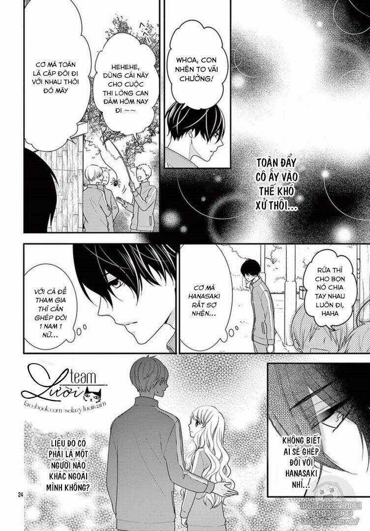 Hanikamu Honey - Chapter 9 - Trang 26