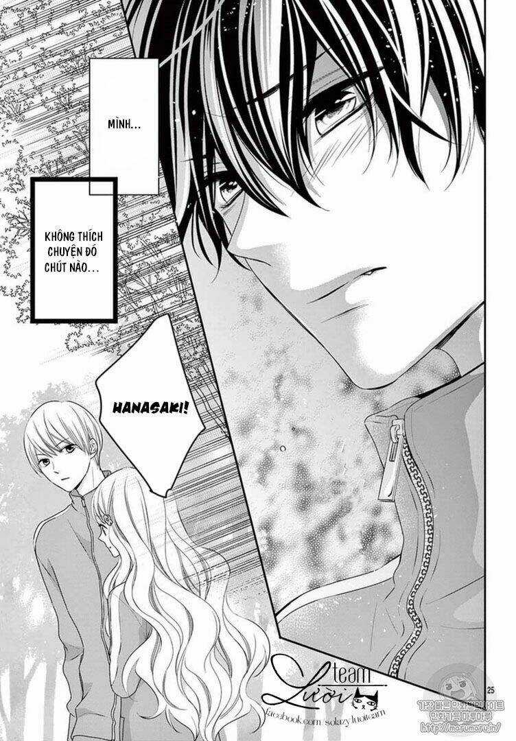 Hanikamu Honey - Chapter 9 - Trang 27